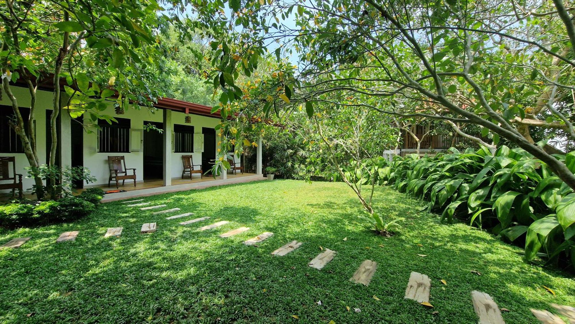 Villa Arana Bentota Exterior foto