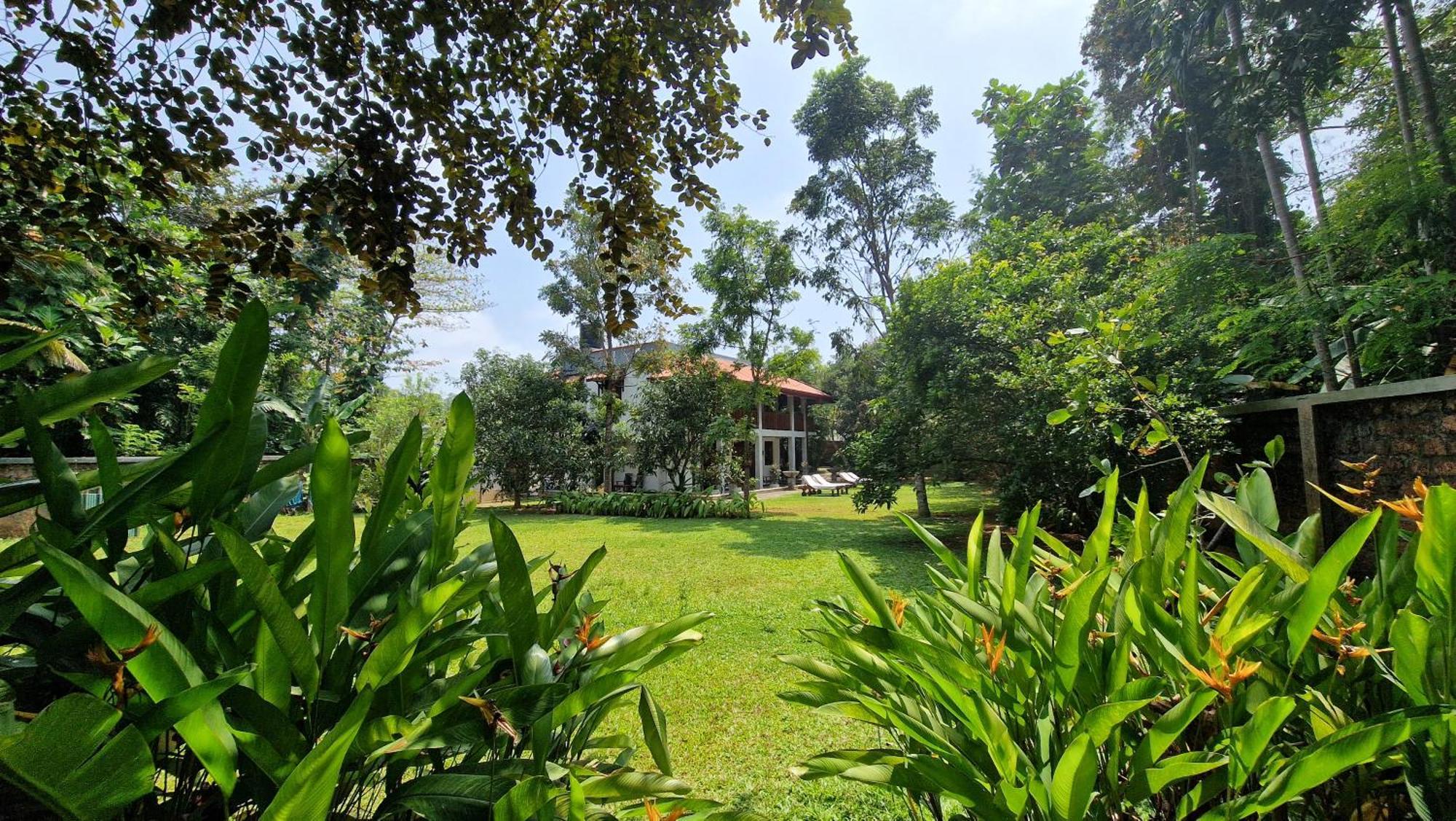 Villa Arana Bentota Exterior foto